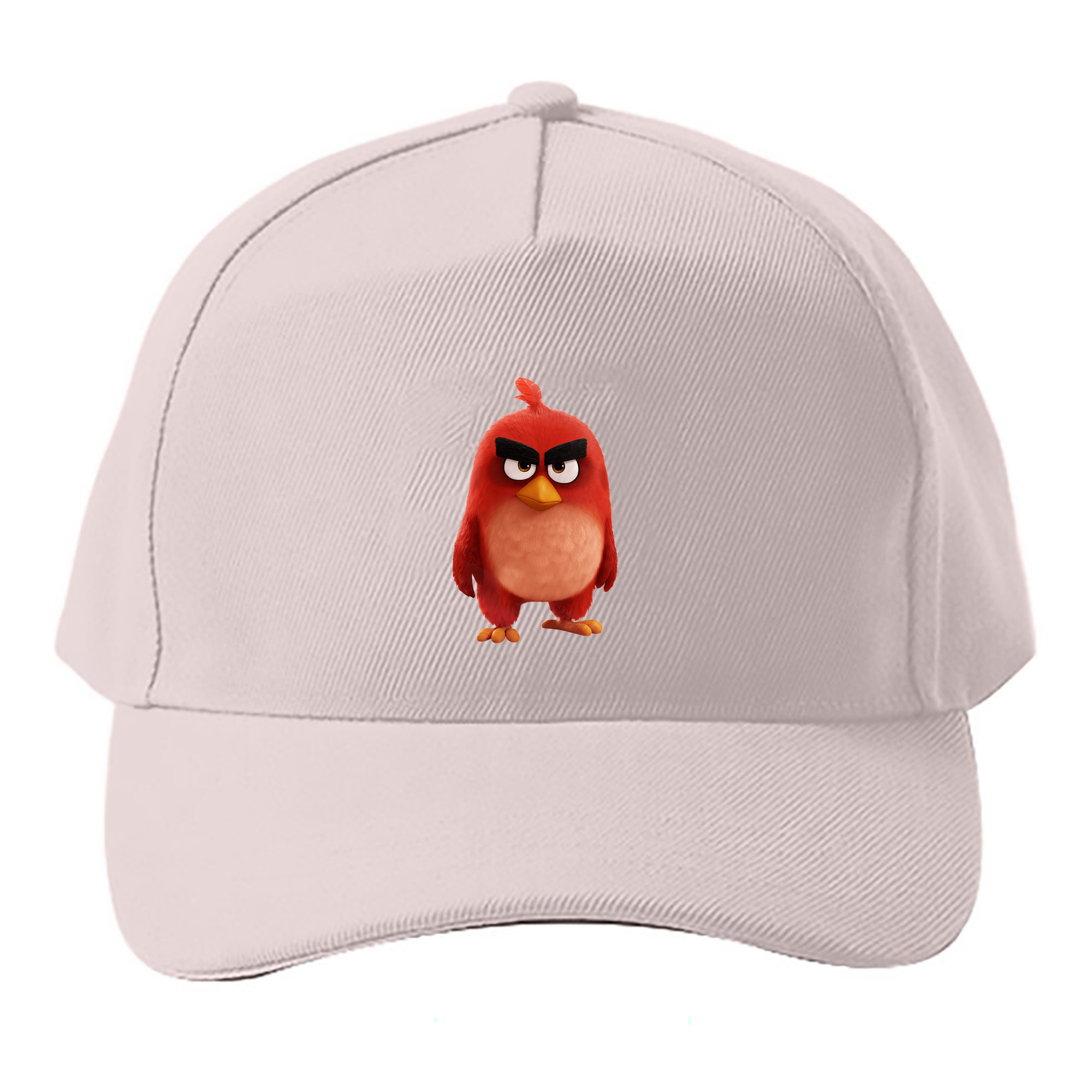 （画像用） Angry Birds アングリーバード ベースボールキャップ 綿100％ 男女兼用 帽子 スポーツ
